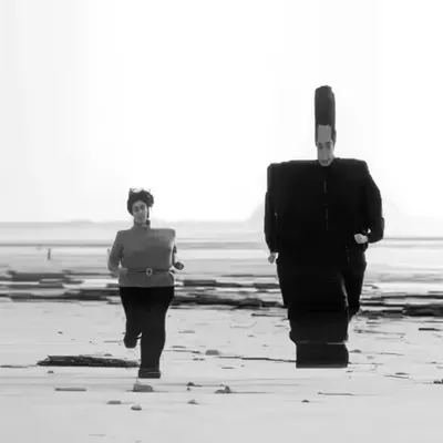 Agnès Varda & Jacques Demy