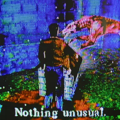 Nothing unusual.