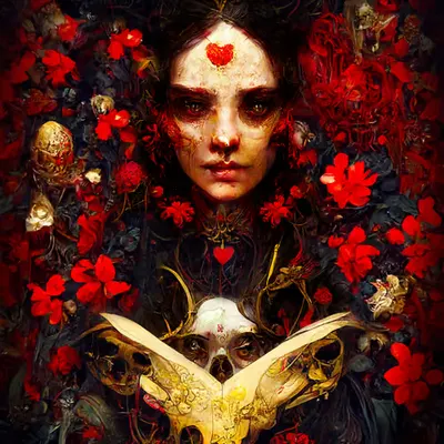 Queen of Hearts