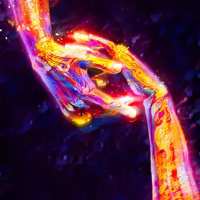 Feeling in colour