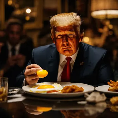 Trump Of Base #32