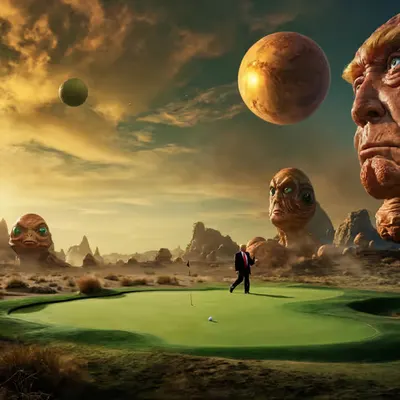 Trump Of Base #34