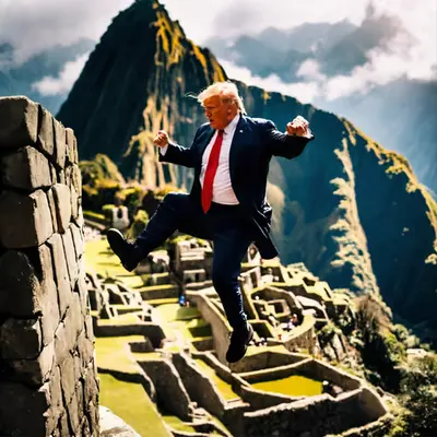 Trump Of Base #138