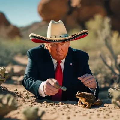 Trump Of Base #77