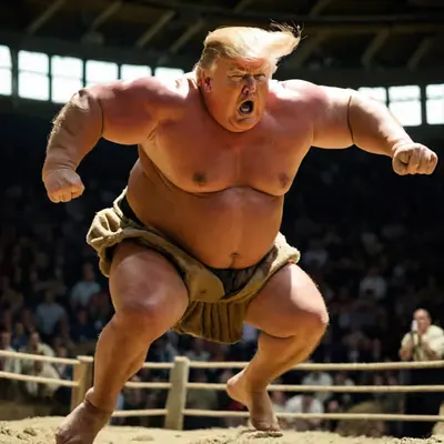 Trump Of Base #256