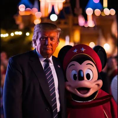 Trump Of Base #71