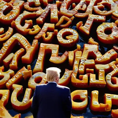Trump Of Base #134
