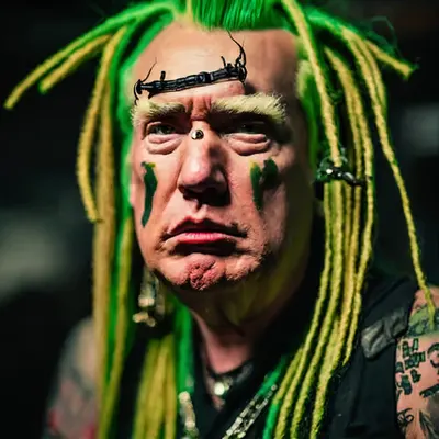 Trump Of Base #29