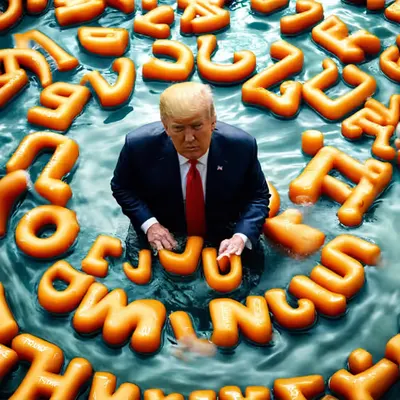 Trump Of Base #133