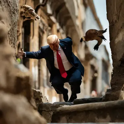 Trump Of Base #157