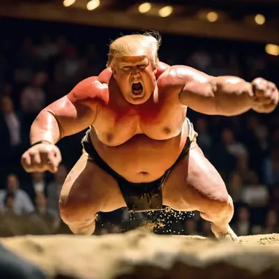 Trump Of Base #253