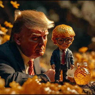 Trump Of Base #204