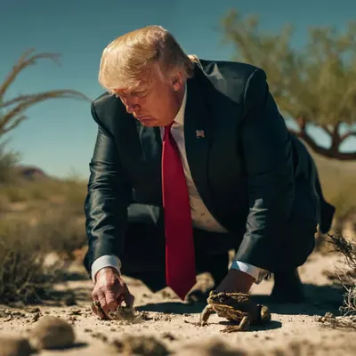 Trump Of Base #75