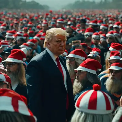 Trump Of Base #208