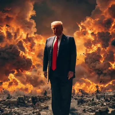 Trump Of Base #103