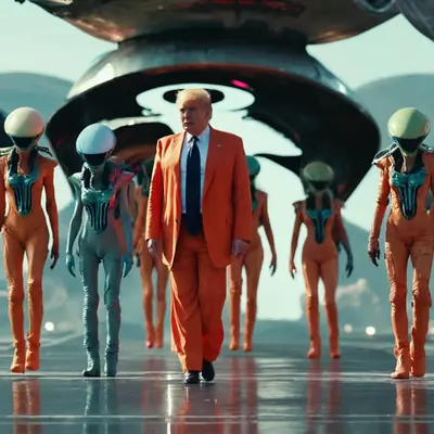 Trump Of Base #97