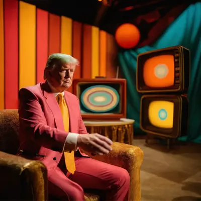 Trump Of Base #43