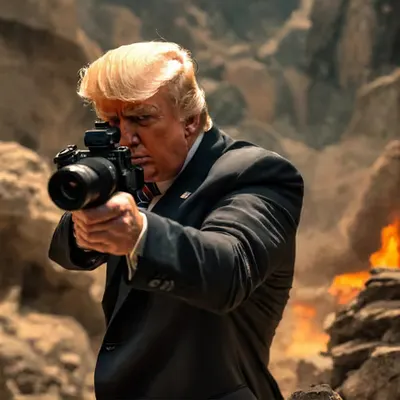 Trump Of Base #25