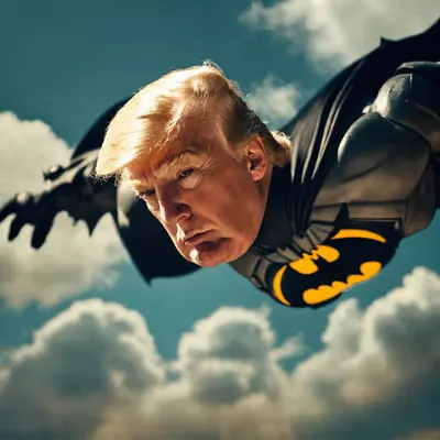 Trump Of Base #61
