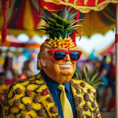 Trump Of Base #96