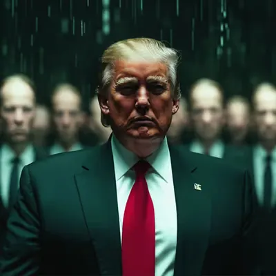 Trump Of Base #23