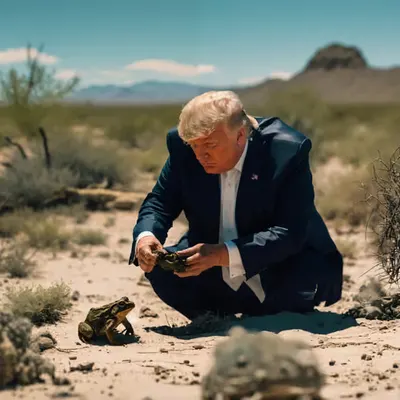 Trump Of Base #73