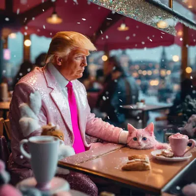 Trump Of Base #6