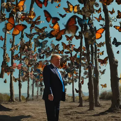 Trump Of Base #105