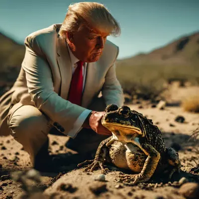 Trump Of Base #74