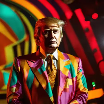 Trump Of Base #40