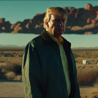 Trump Of Base #214