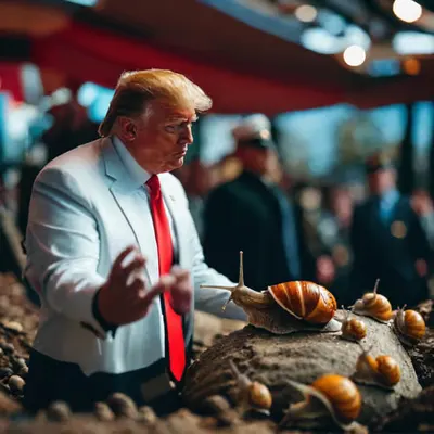 Trump Of Base #136