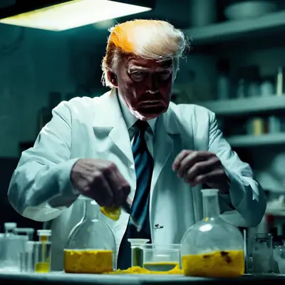 Trump Of Base #85