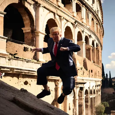 Trump Of Base #192