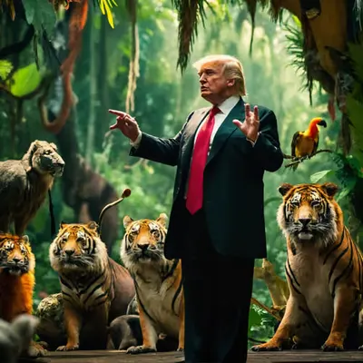 Trump Of Base #55