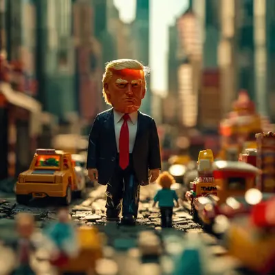 Trump Of Base #47