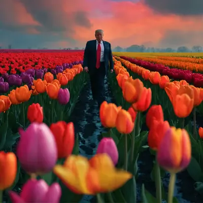 Trump Of Base #92