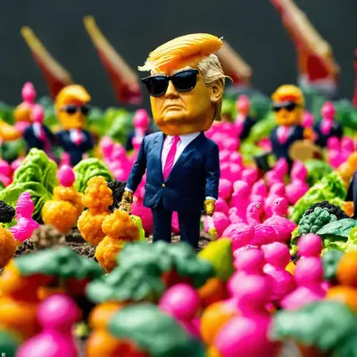 Trump Of Base #16