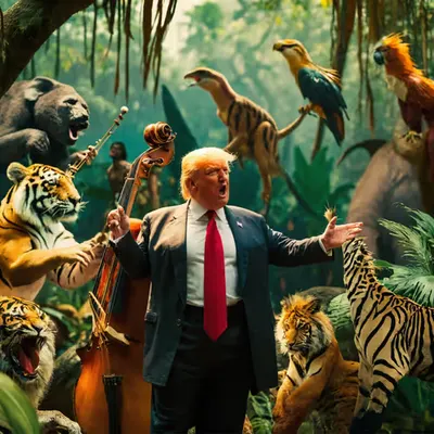 Trump Of Base #54