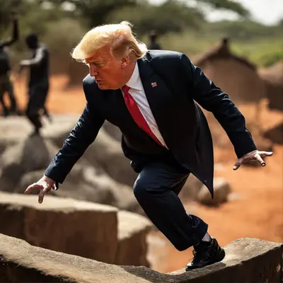 Trump Of Base #179