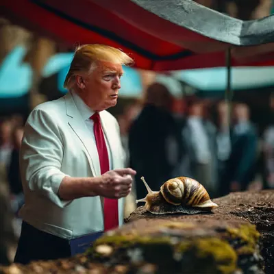 Trump Of Base #135