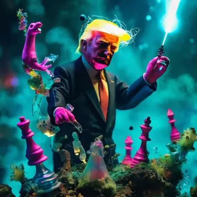 Trump Of Base #20