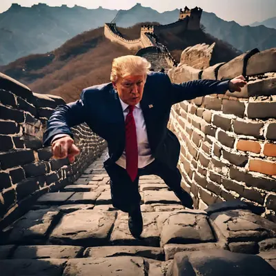Trump Of Base #187