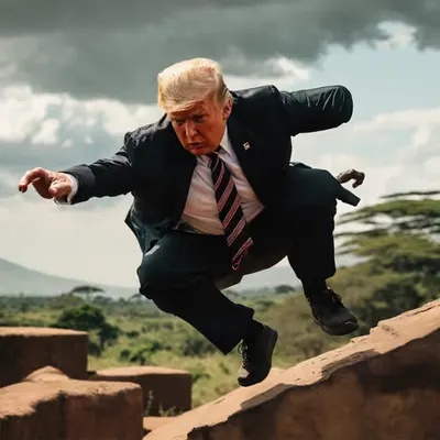 Trump Of Base #176