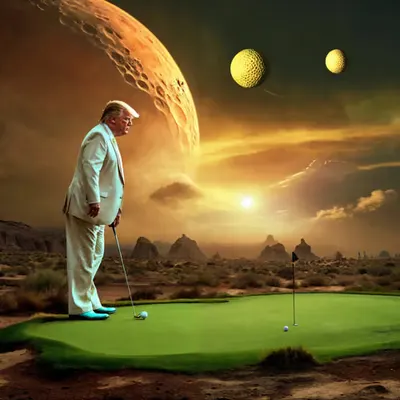 Trump Of Base #35