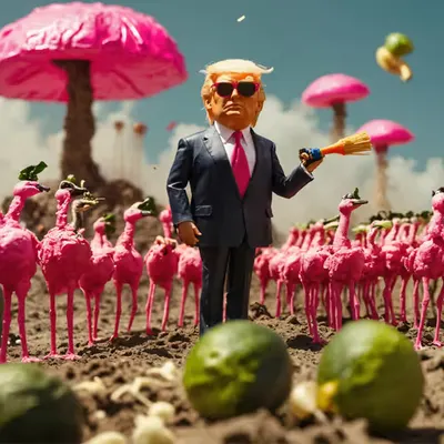 Trump Of Base #14