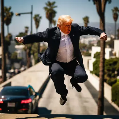 Trump Of Base #173