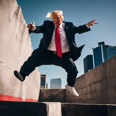 Trump Of Base #163