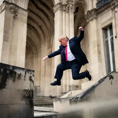 Trump Of Base #189