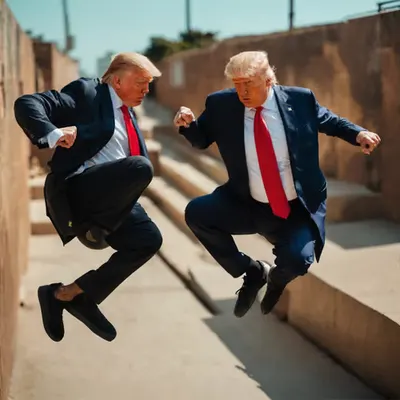 Trump Of Base #160